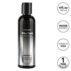 After Dark Essentials Water-Based Personal Lubricant 4 fl. oz. - Water-Based