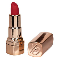 Hide & Play Rechargeable Red Lipstick Vibrator