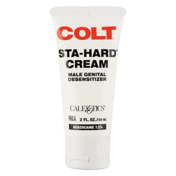 Colt Sta-Hard Cream